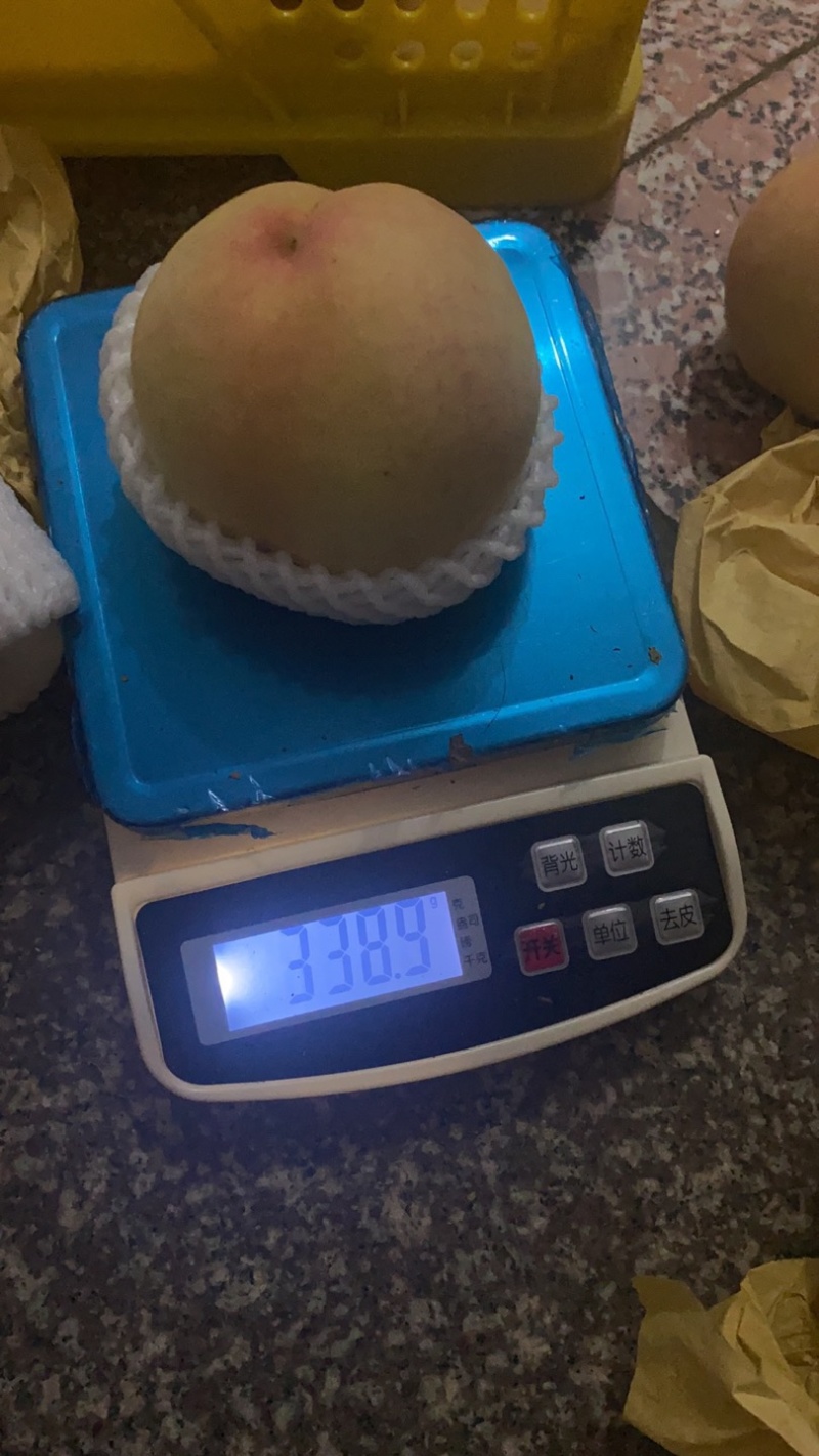 无锡水蜜桃