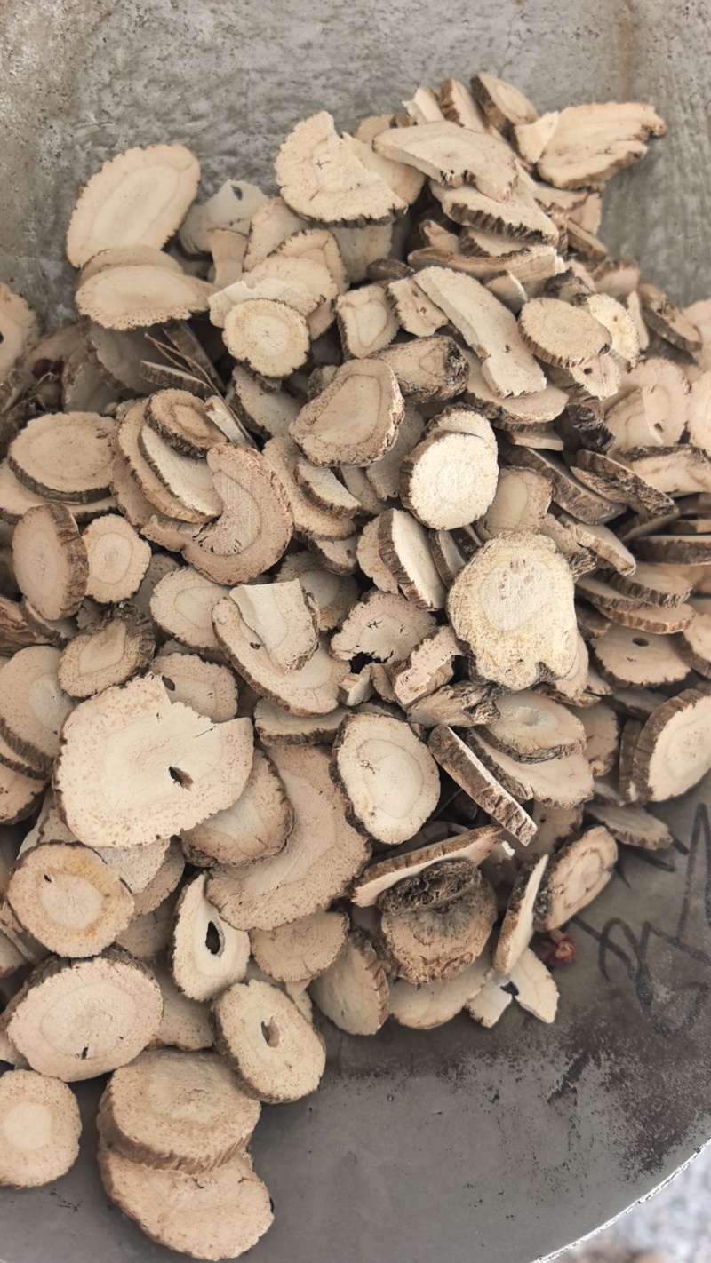白芷无硫白芷片规格齐全品质保证价格实惠