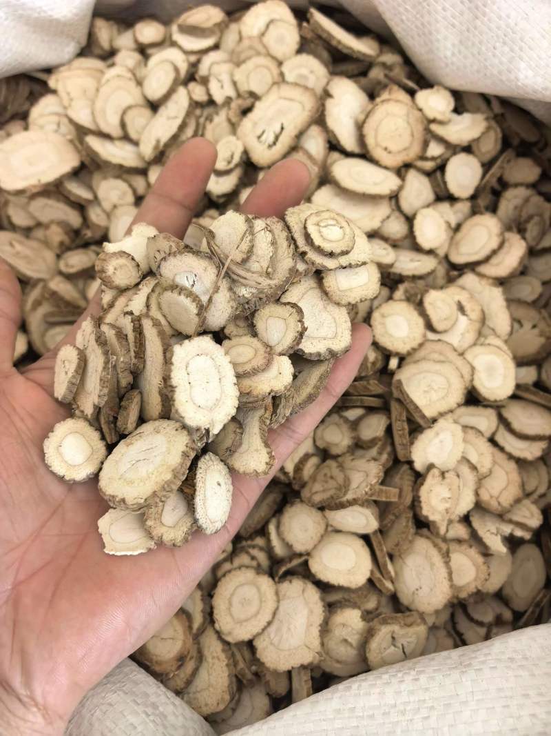 白芷无硫白芷片规格齐全品质保证价格实惠