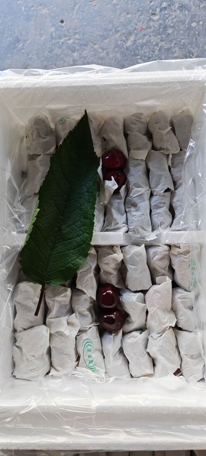 精品黑珍珠车厘子，果肉饱满，滋多味甜，上等佳品京东包邮