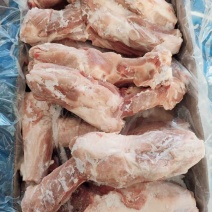 肥猪带腱前/后腿骨