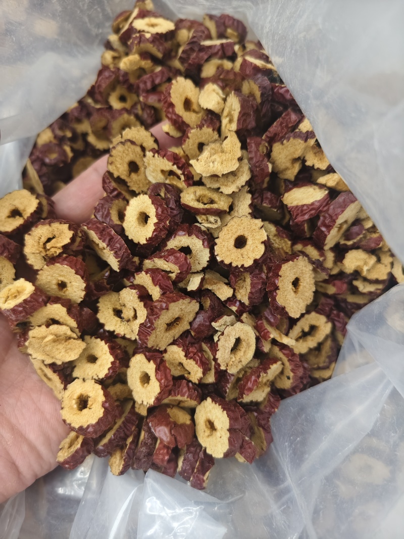 红枣圈新疆红枣圈干无核批发零售