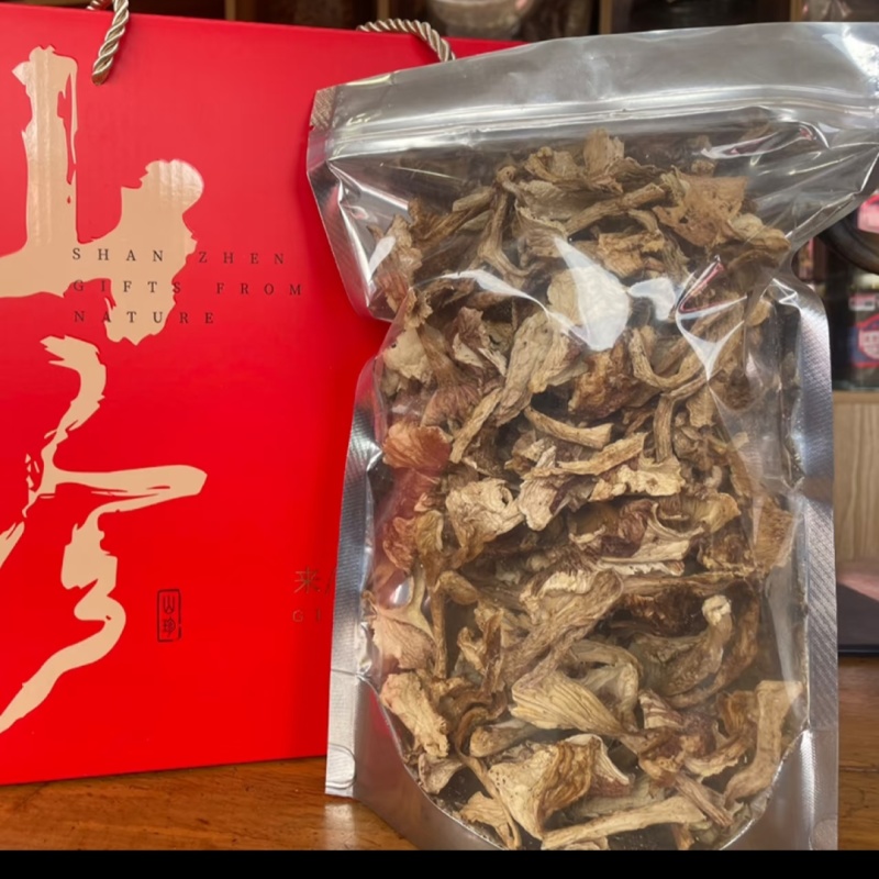 高原野生青杠菌干货天然菌菇肉质厚实产地直供大批量批发
