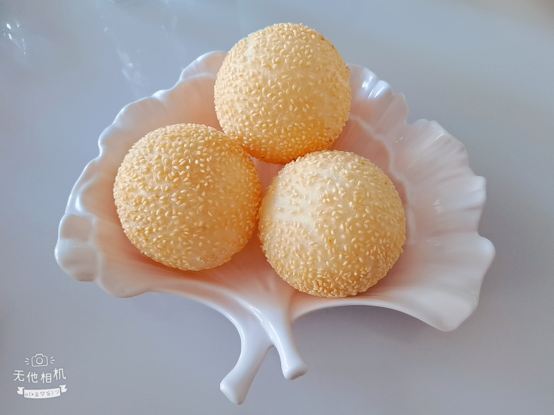 大芝麻球56克*40个*4袋厂家直供