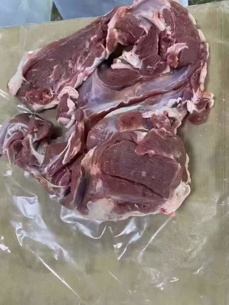 羔羊后腿包