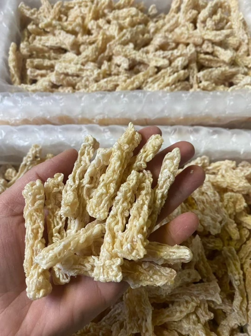 长白山雪蛤线油雪蛤油蛤蟆高泡发炖木瓜油美容养颜滋补品