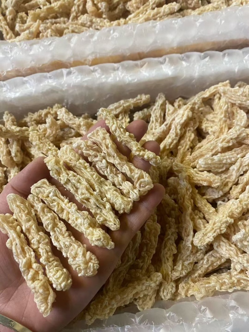 长白山雪蛤线油雪蛤油蛤蟆高泡发炖木瓜油美容养颜滋补品