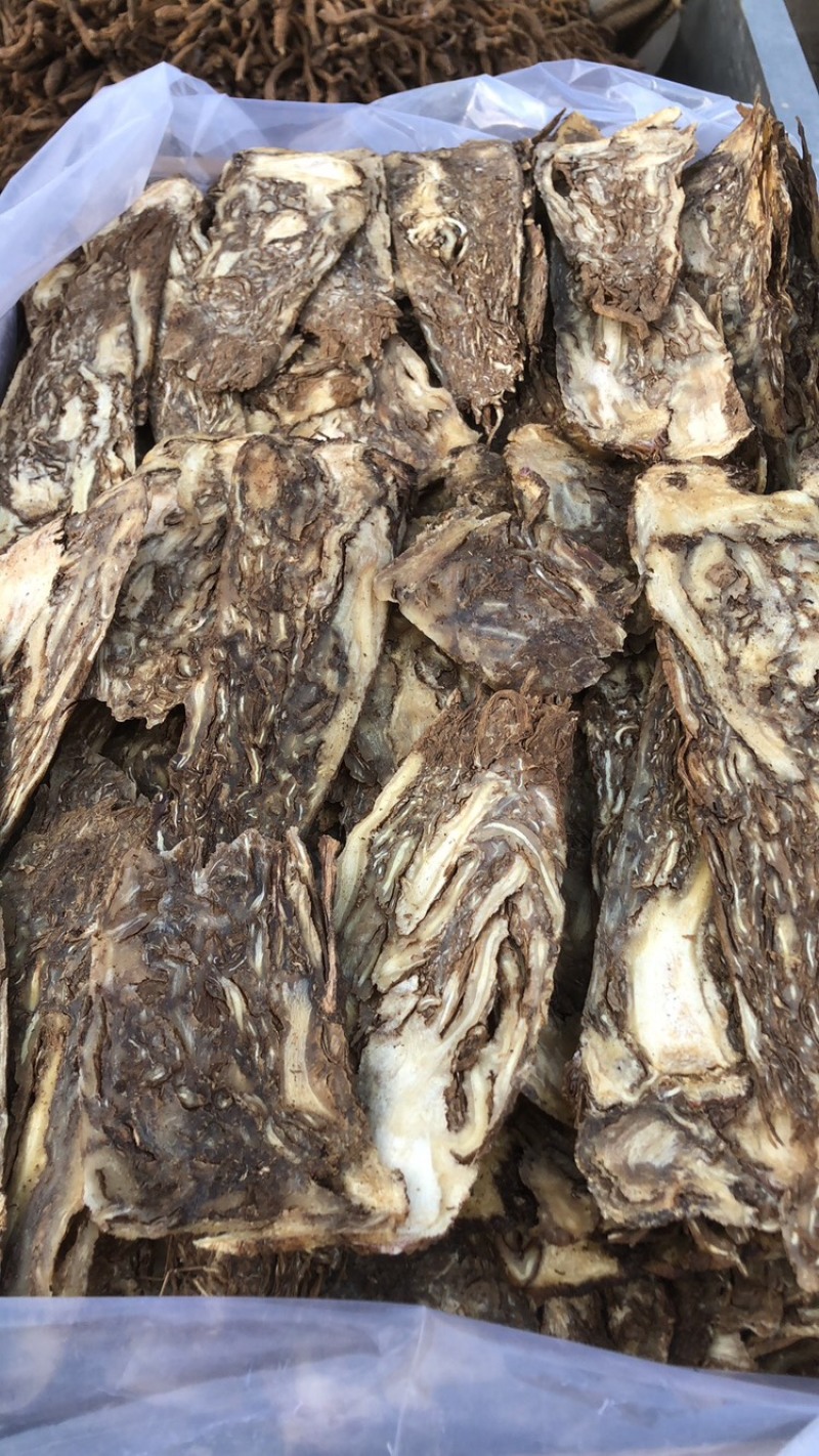 岷县原产地当归佛手片片大饱满均匀无杂质