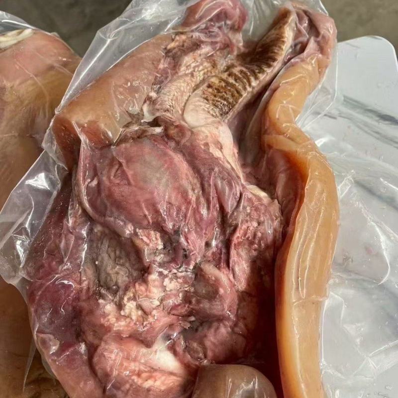 牛头肉，不挖肉，满肉精修，大量现货，货源稳定价优