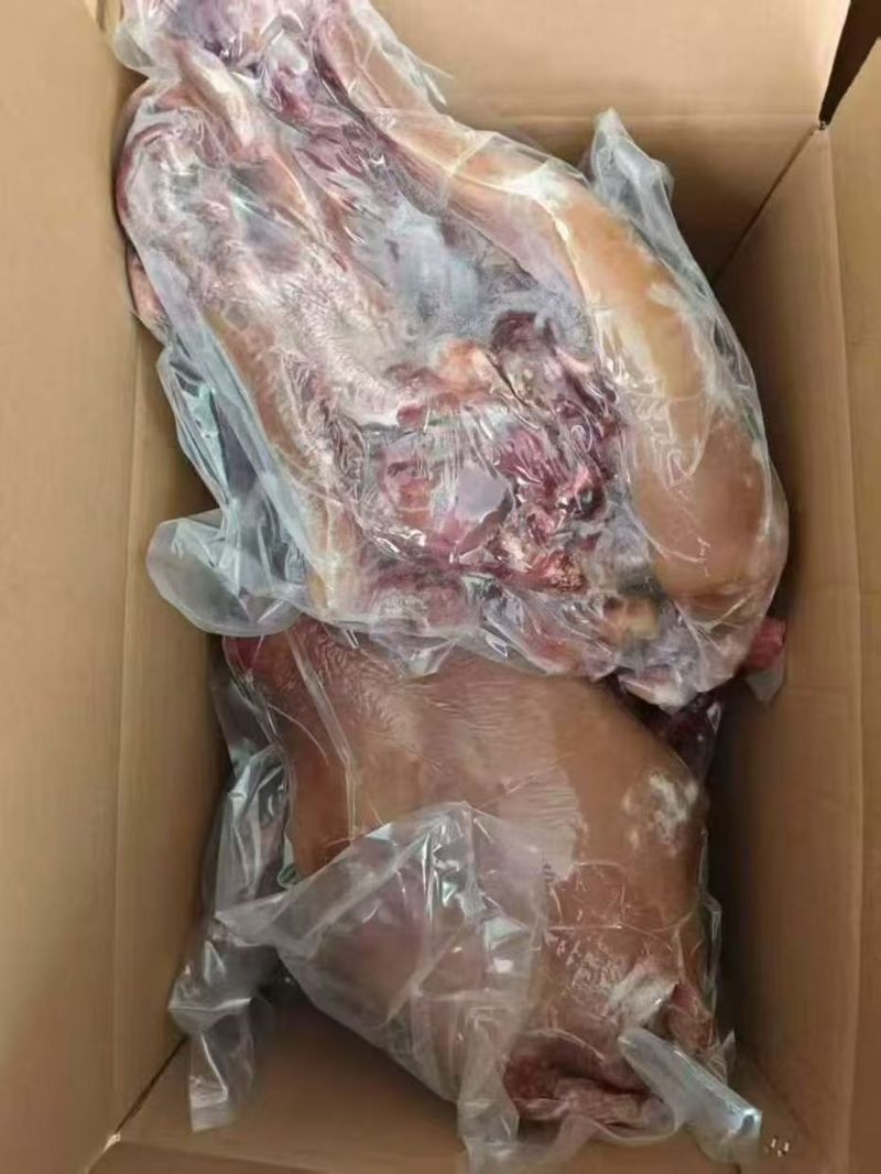 牛头肉，不挖肉，满肉精修，大量现货，货源稳定价优