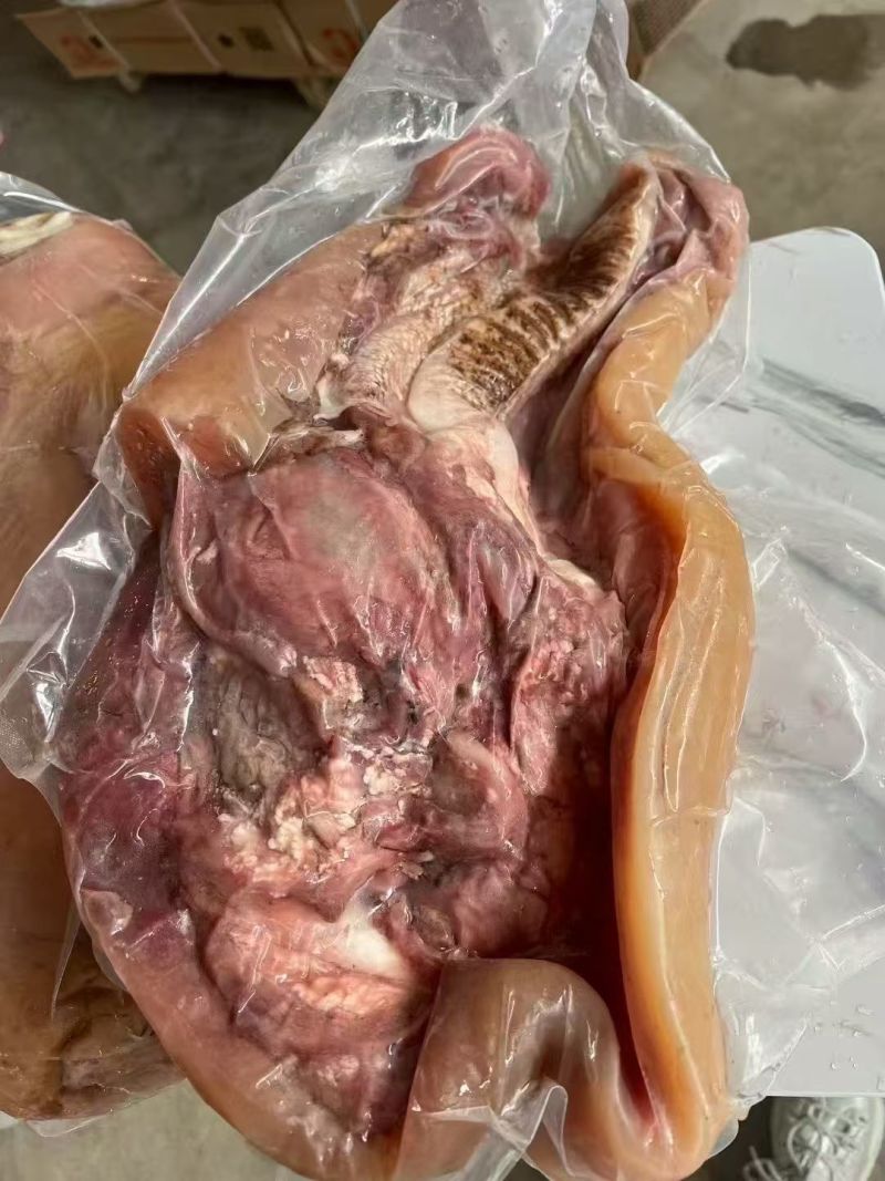 牛头肉，不挖肉，满肉精修，大量现货，货源稳定价优
