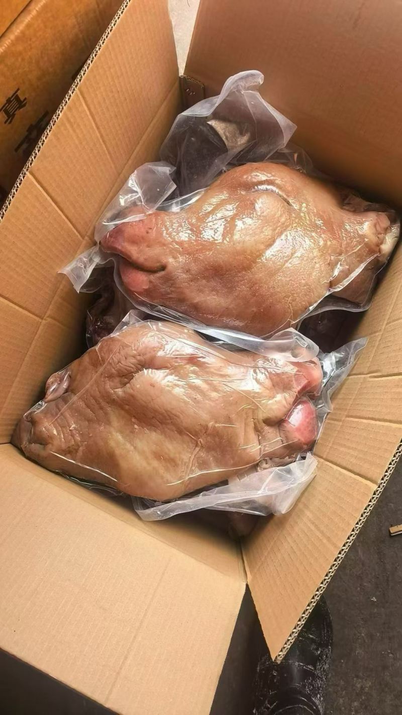 牛头肉，不挖肉，满肉精修，大量现货，货源稳定价优