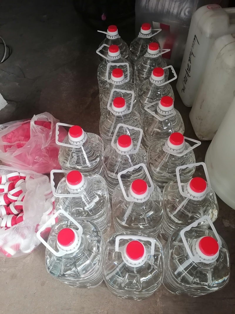 散装酒，按量议价