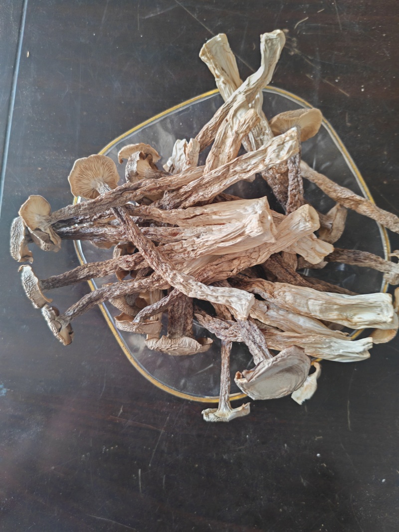 鹿茸菇干货脆脆菇当季新货批发零售量大从优现货支持整车
