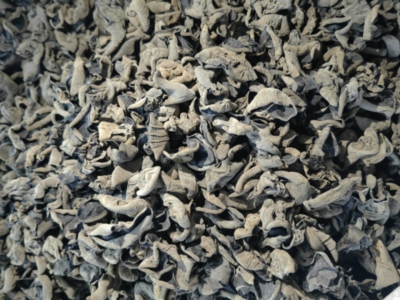 黑木耳干木耳朵型完整泡发率高肉质厚实脆嫩爽滑精选