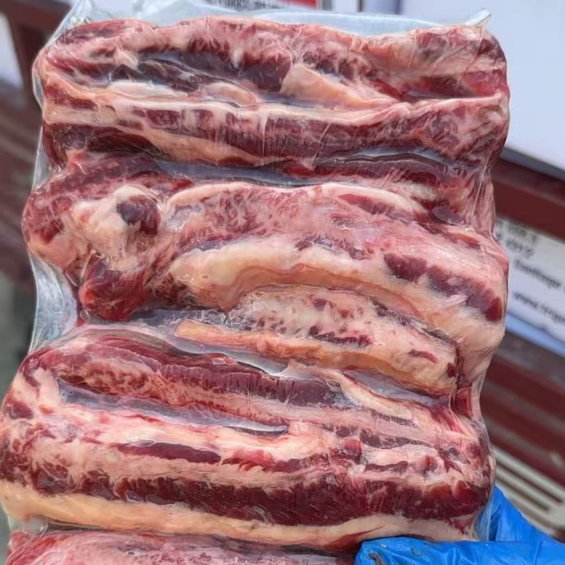 腹肉条，