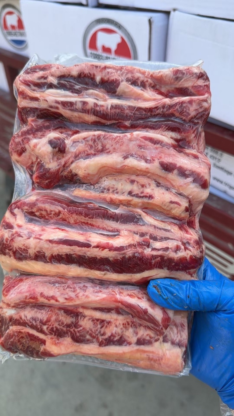 腹肉条，