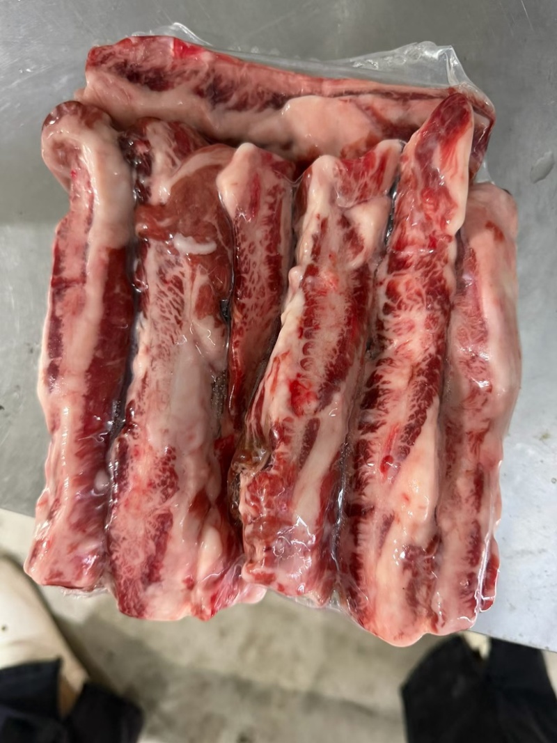 腹肉条，