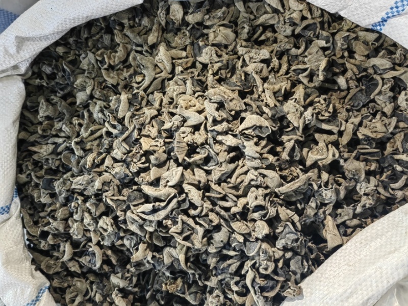 黑木耳干货自然晾晒肉质厚实泡发率高无杂质