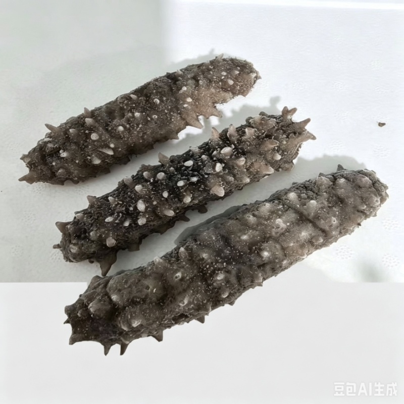 即食刺参即食小刺参社区团购一件代发品相漂亮可贴牌
