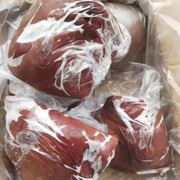 单包猪肝40吨