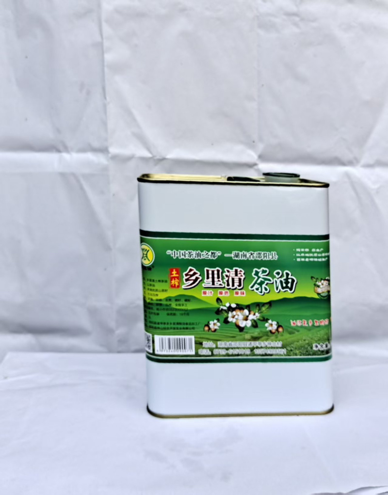 湖南邵阳正宗山茶油纯正清香营养丰富量大价优