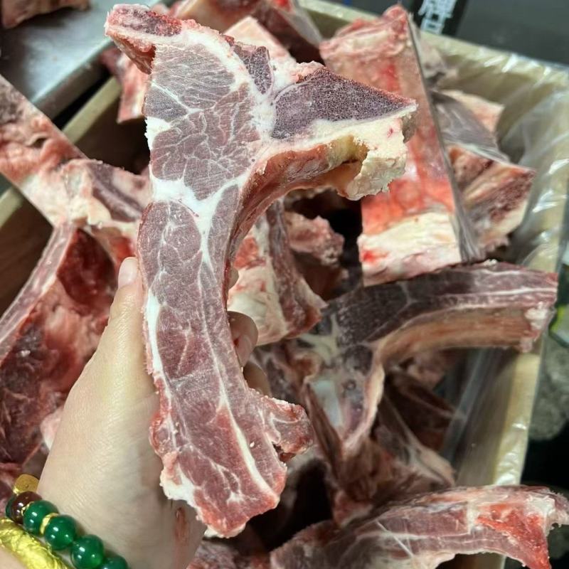 牛肋眼骨