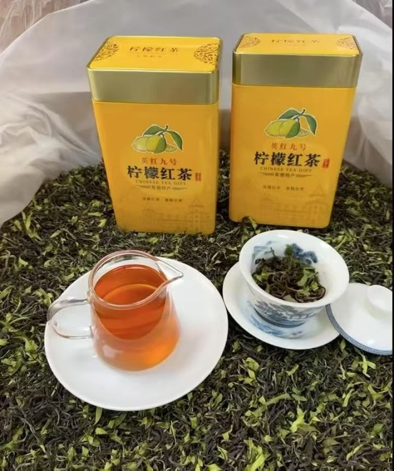 柠檬红茶