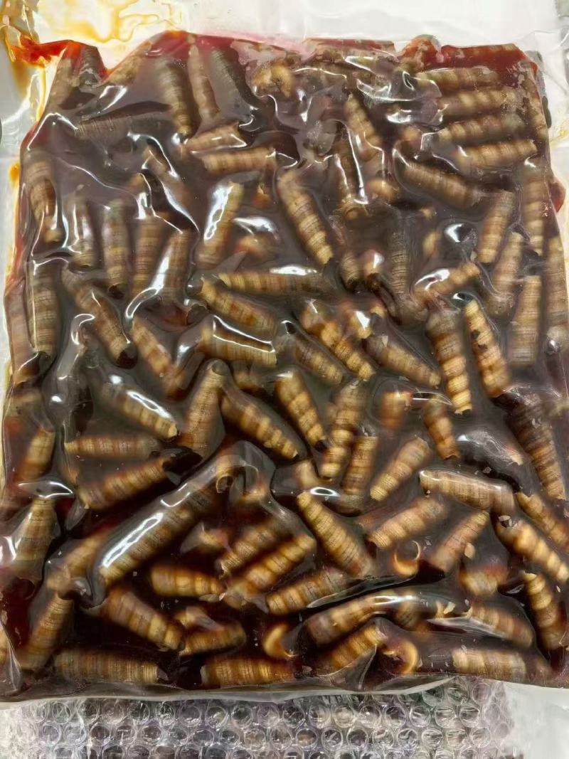 麻辣钉螺