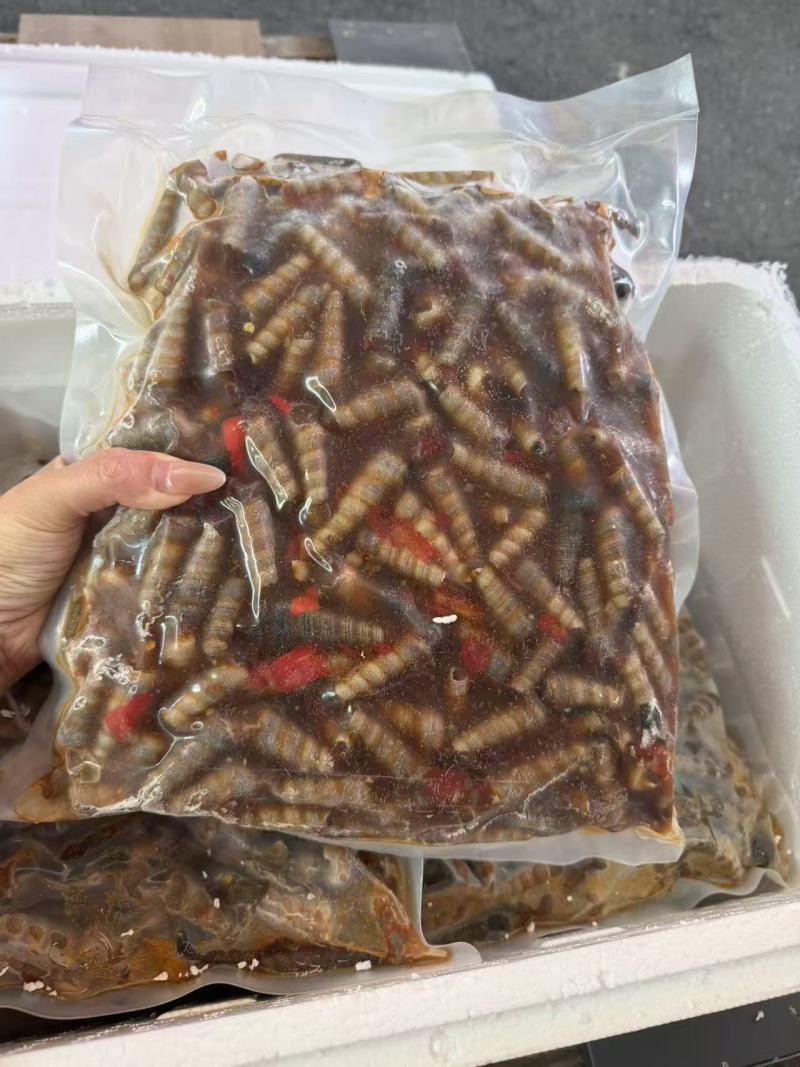 麻辣钉螺
