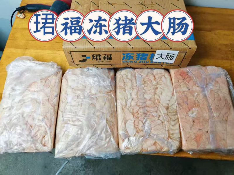 猪大肠