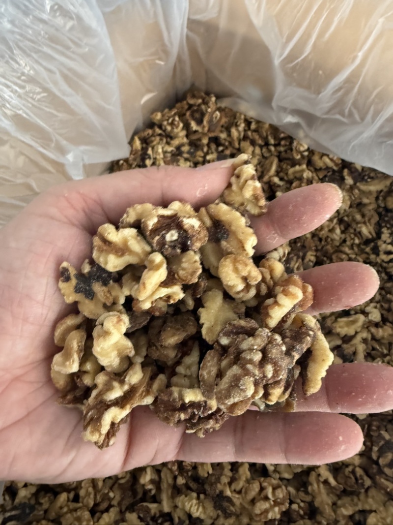 核桃仁奶香草本味核桃仁