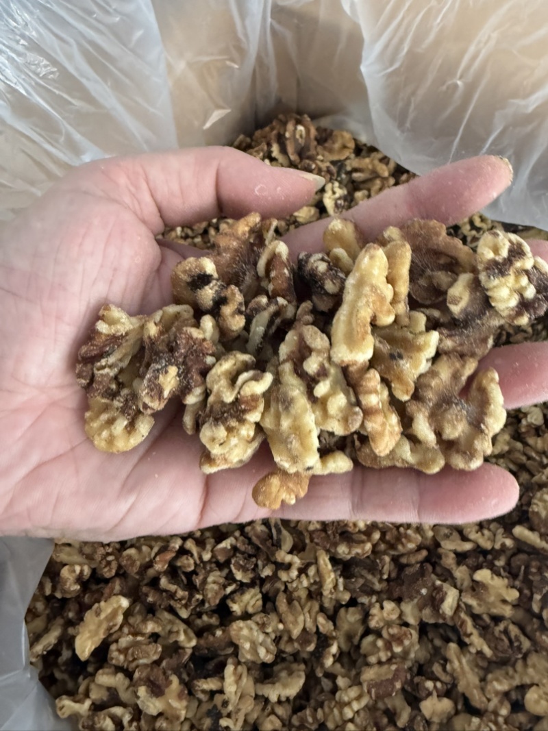 核桃仁奶香草本味核桃仁