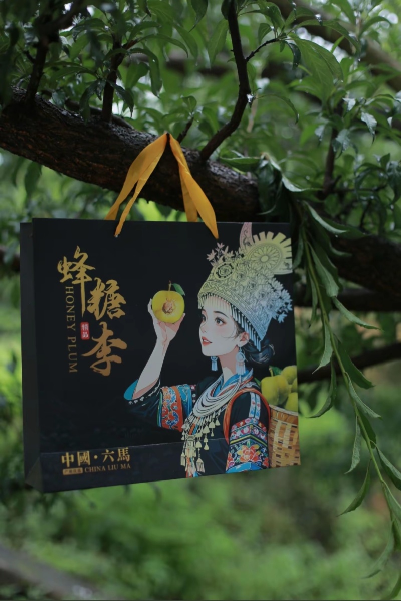 贵州六马正宗峰糖李