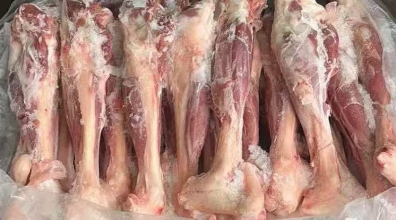 羊后腱