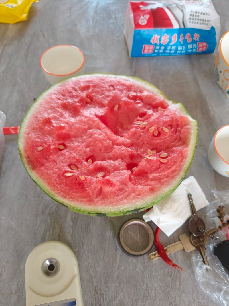 蜜童无籽西瓜