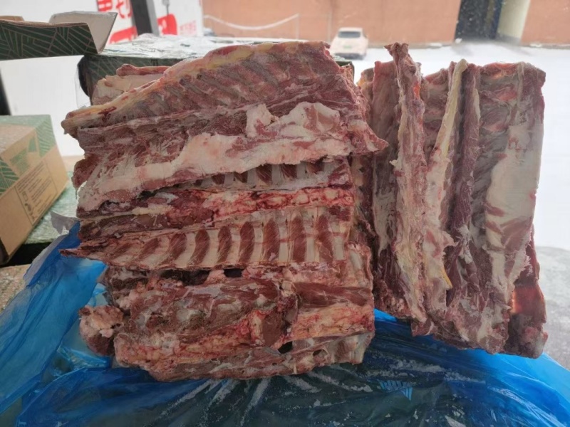 大羊脊骨全国发货40斤箱