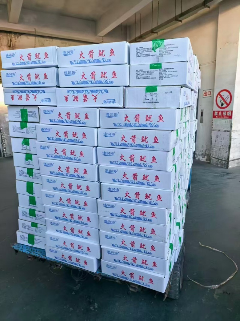 火箭鱿鱼