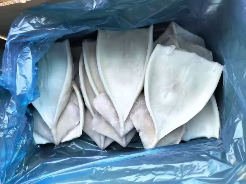 鱿鱼片