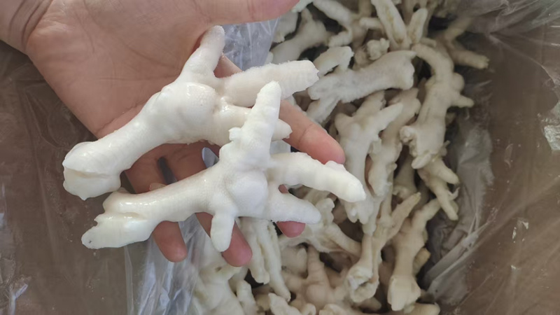 去骨鸡爪火锅食材大量现货供应一手货源价格优惠