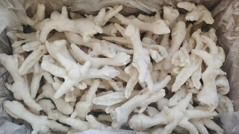 去骨鸡爪火锅食材大量现货供应一手货源价格优惠