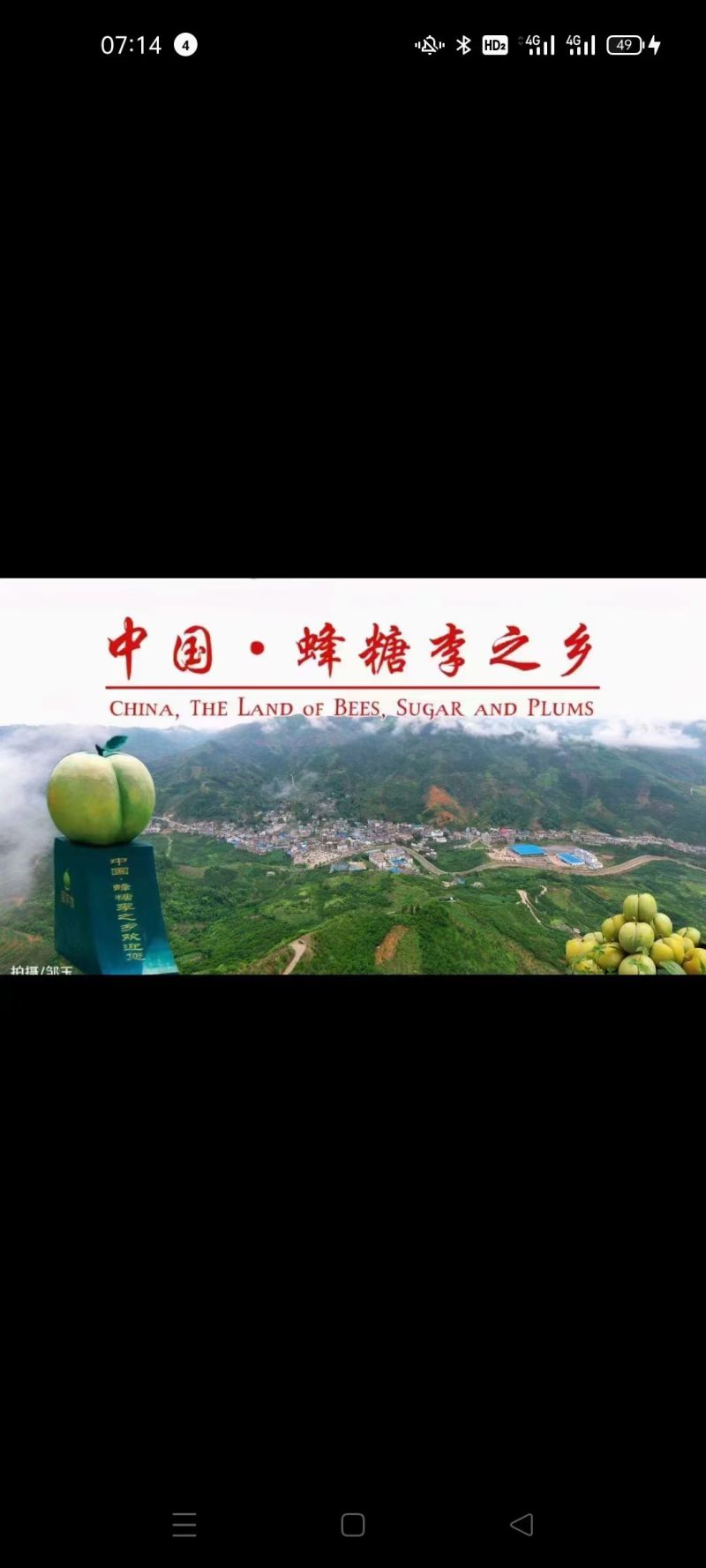 质量放在**