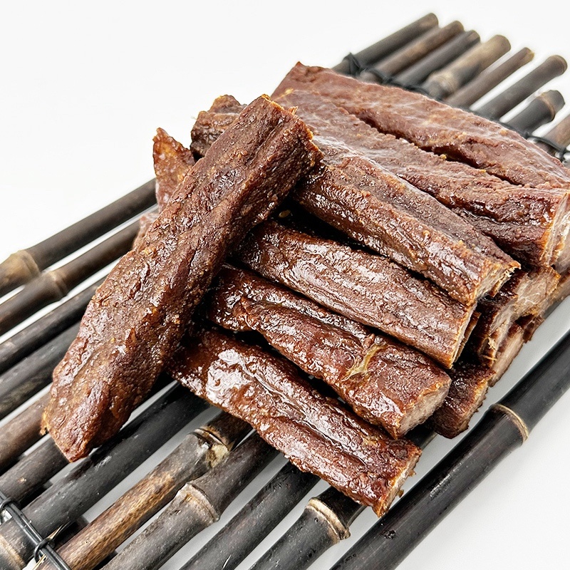 【牛肉干】内蒙牛肉干原产地工厂直发现做现发包邮到家