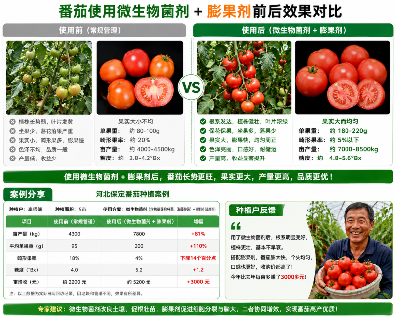 微量元素水溶肥果大壮厂家货源效果不理想无理由退款