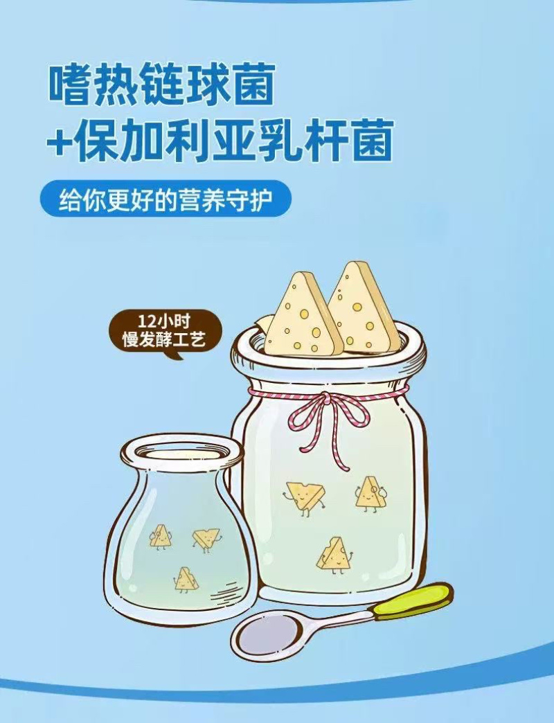 芝士乳酪内蒙特产奶香浓郁工厂直发包邮到家
