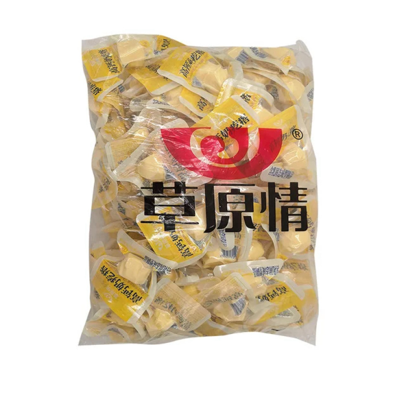 奶疙瘩500g大包装奶香浓郁工厂直发包邮到家