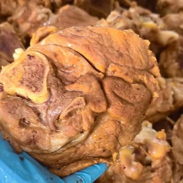 【卤味】酱香去皮小肘子