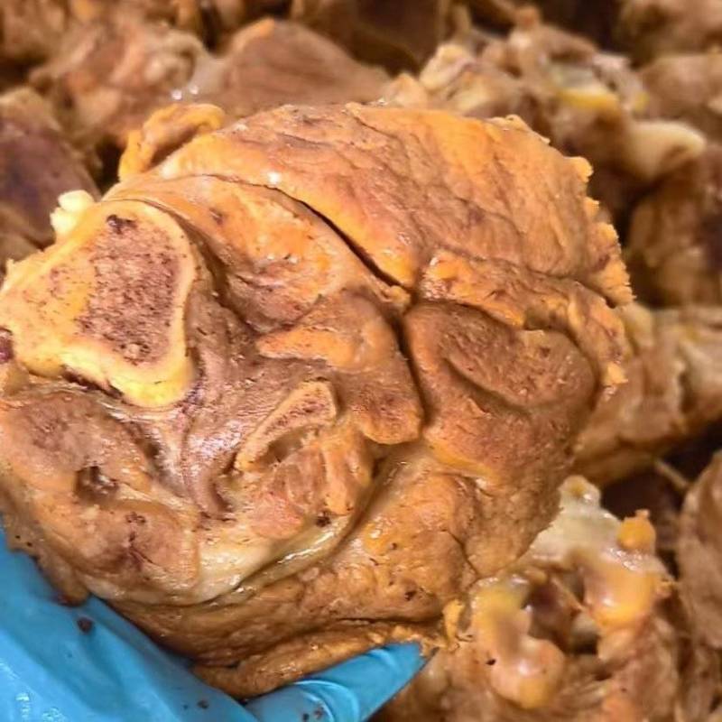 【卤味】酱香去皮小肘子