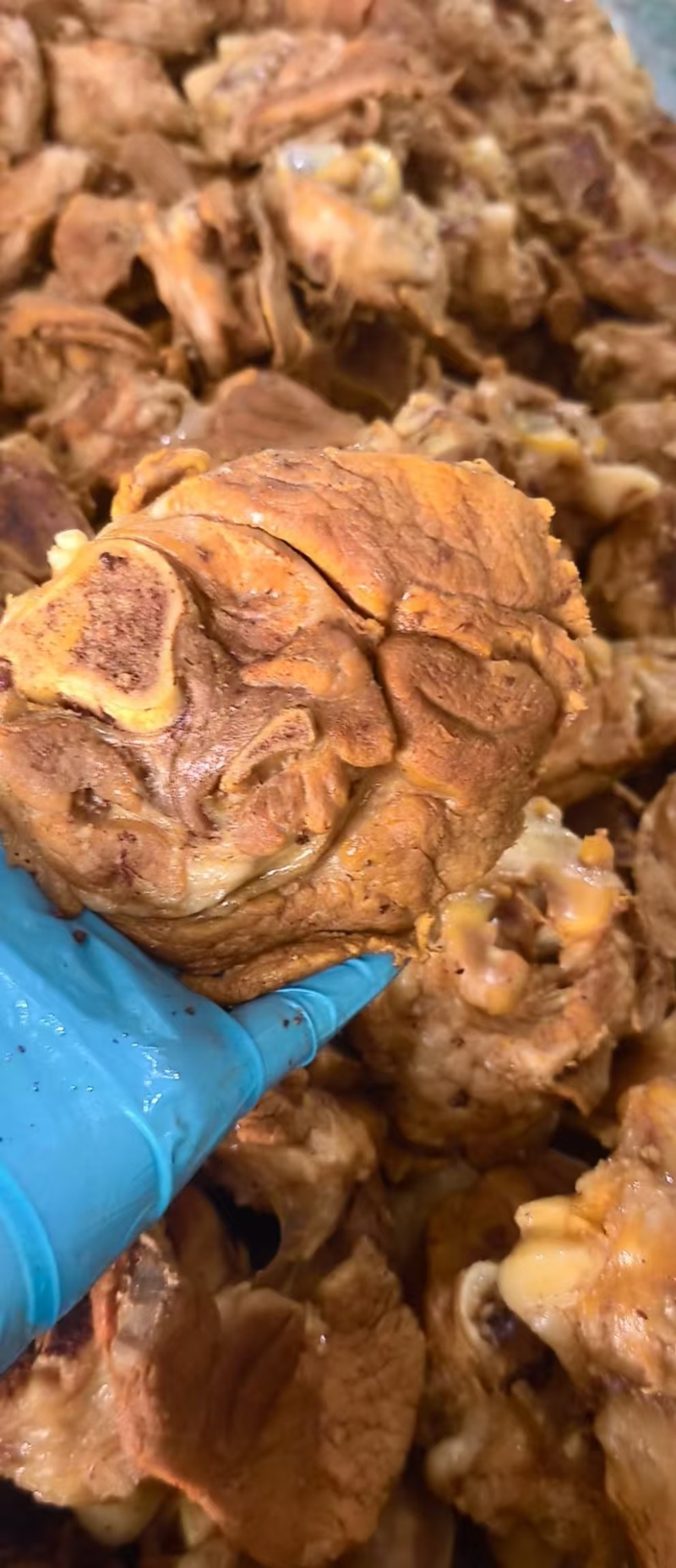 【卤味】酱香去皮小肘子