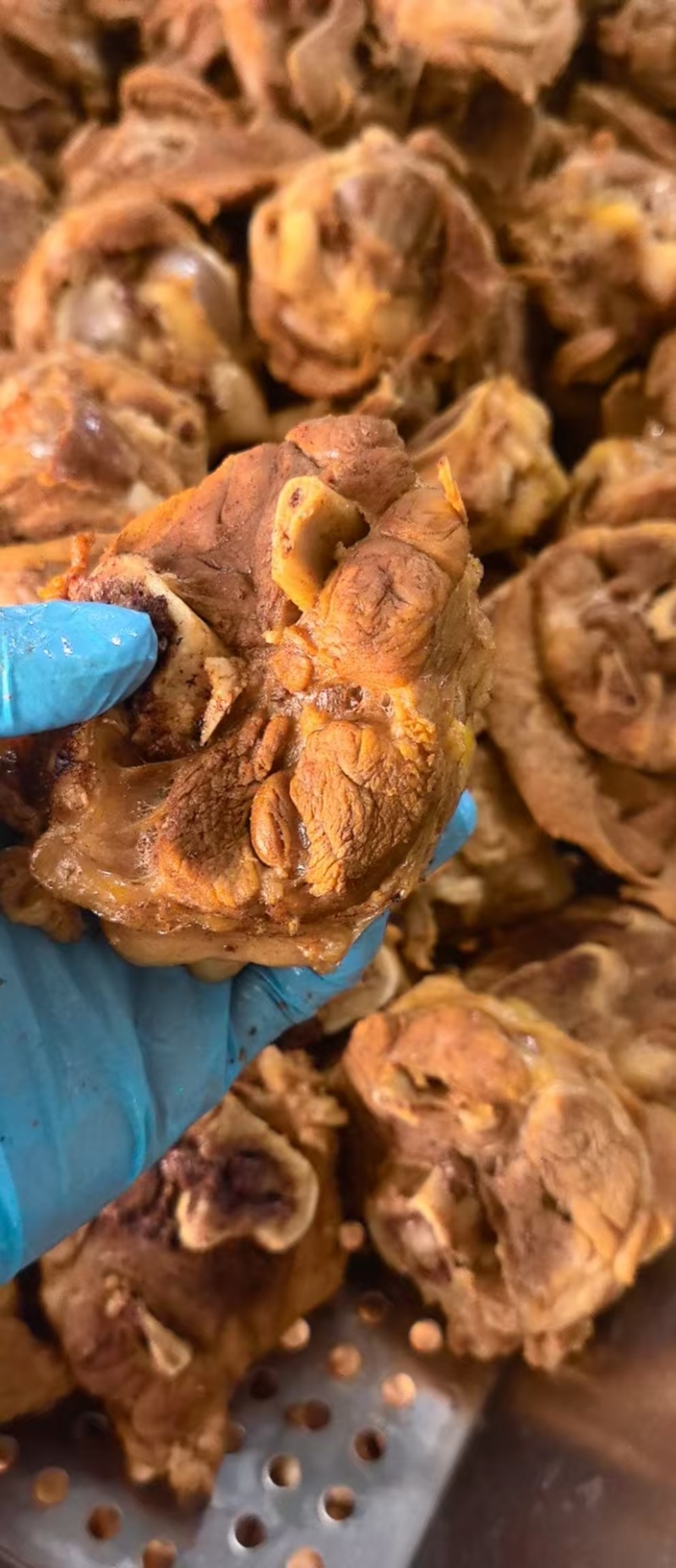 【卤味】酱香去皮小肘子